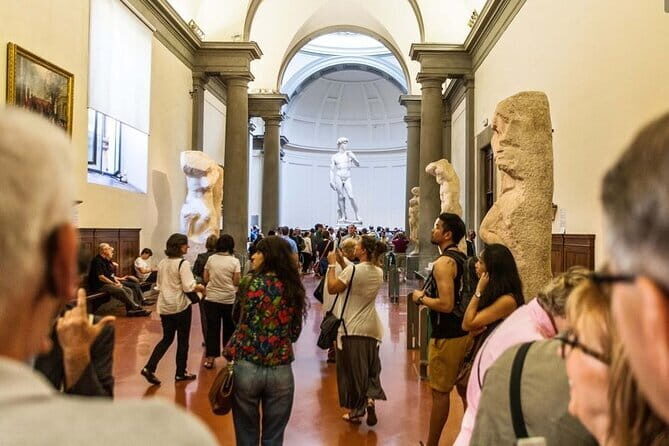 Skip The Line Accademia Gallery Tickets - The Value of Pre-Booking and Ticket Options