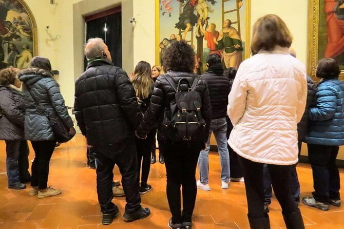 Skip-the-Line Accademia Guided Visit: David Secrets and Beyond - Practical Details