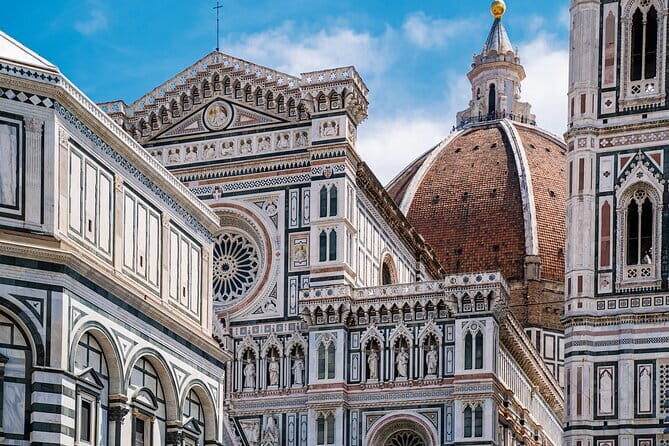 Skip the line: Accademia Small Group and walking tour of Florence - FAQ: Practical Questions About This Tour