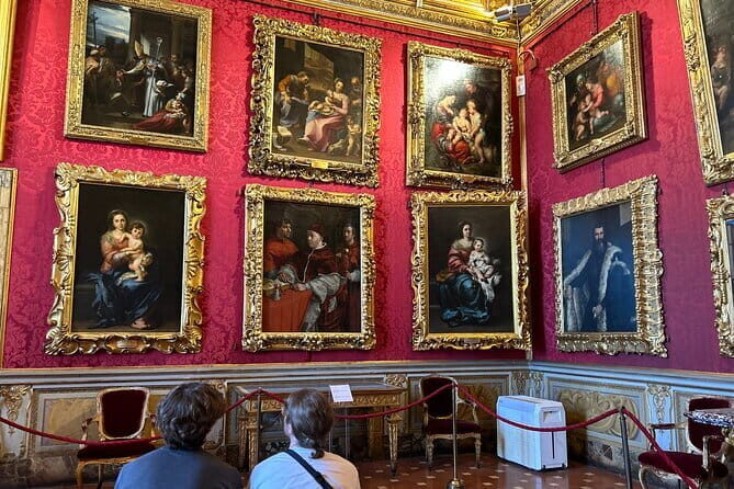 Skip-the-Line Access to Pitti Palace & Boboli Gardens in Florence - FAQ