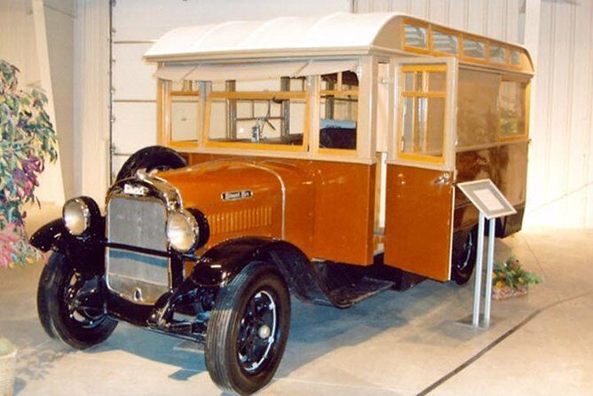 Skip the Line: Admission Ticket - Exploring Indiana’s Unique Attraction: The RV Hall of Fame and Museum