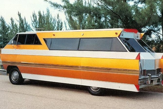 Skip the Line: Admission Ticket - An In-Depth Look at the RV Hall of Fame and Museum Experience