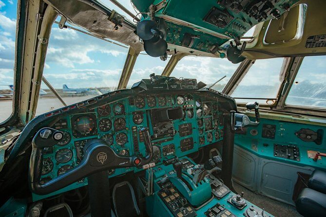 Skip the Line: Aeropark Aviation Museum Entrance Ticket - A Closer Look at the Aeropark Experience