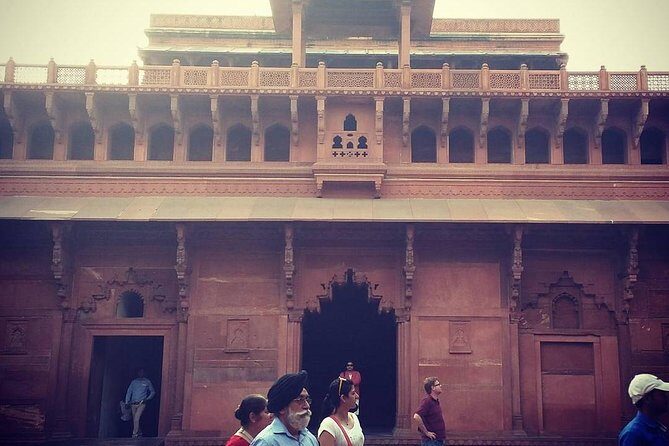 Skip-the-Line: Agra Fort Entrance Ticket with Guided Tour - Final Thoughts