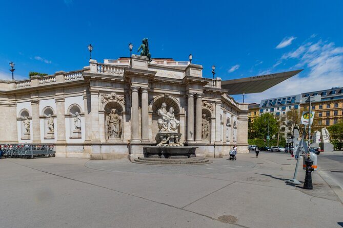 Skip-the-line Albertina Palace, Museum Vienna Private Tour - Why Choose the Albertina Private Tour?
