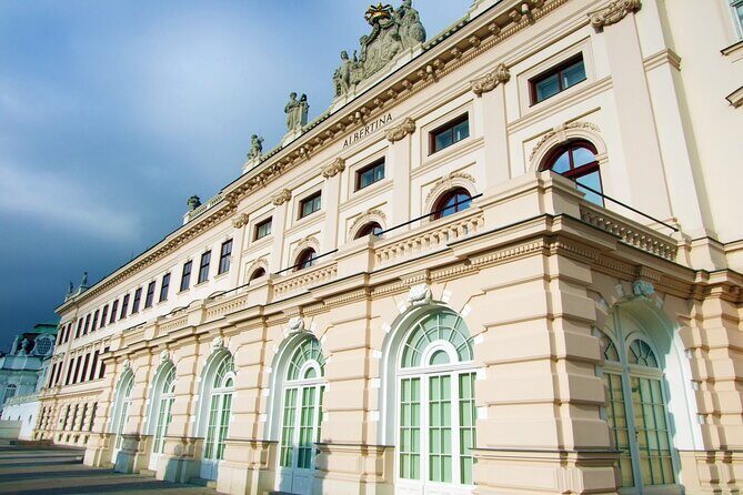 Skip-the-line Albertina Palace, Museum Vienna Private Tour - A Possible Consideration