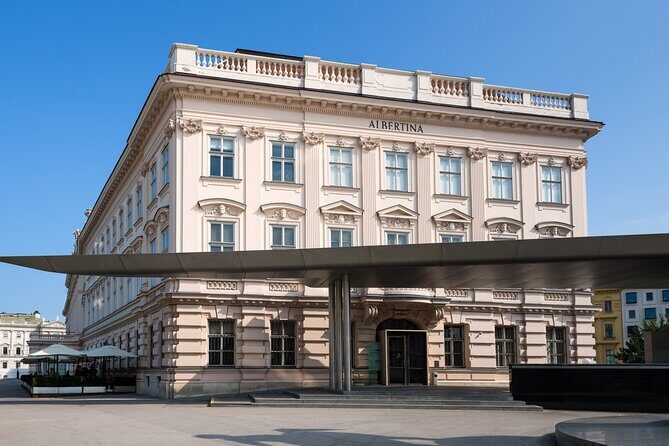 Skip-the-line Albertina Palace, Museum Vienna Private Tour - Breaking Down the Itinerary