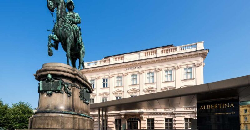 Skip-the-line Albertina Palace, Museum Vienna Private Tour - A Deep Dive into the Albertina Private Tour Experience