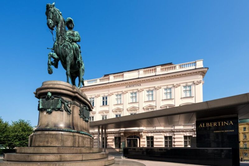 Skip-the-line Albertina Palace, Museum Vienna Private Tour - FAQ