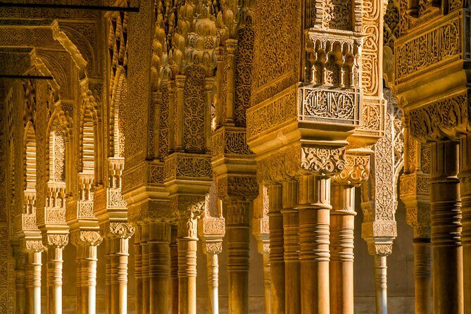 Skip-the-line Alhambra and Nasrid Palace Tour in Granada - Frequently Asked Questions