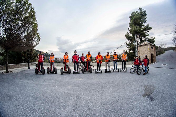 Skip-the-Line Alhambra with Albaicin, Sacromonte by Segway/Bike - In-Depth Review of the Granada Tour Experience