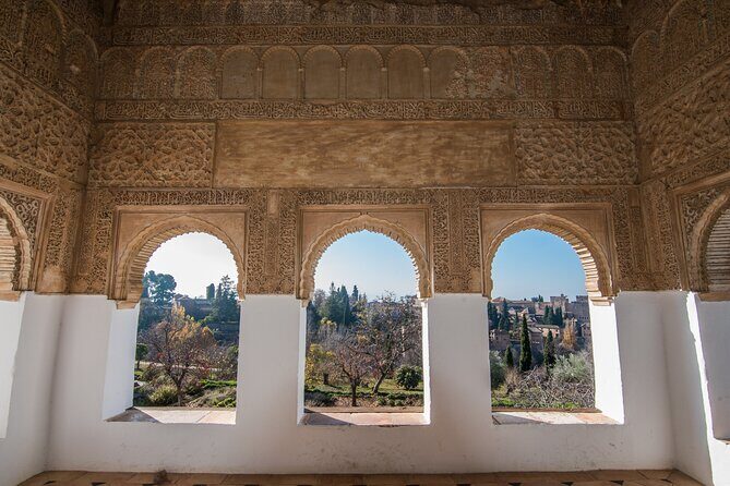 Skip-the-Line Alhambra with Albaicin, Sacromonte by Segway/Bike - Frequently Asked Questions