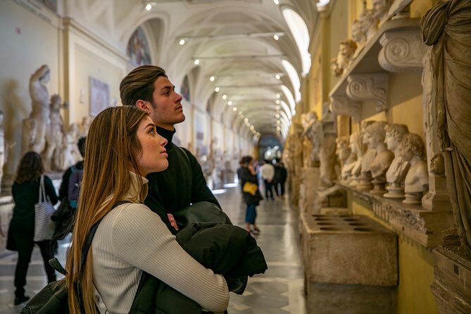 Skip-the-line All Inclusive Private Vatican Sistine Chapel Tour - A Step-by-step Breakdown of the Itinerary