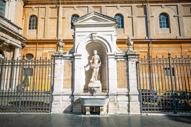Skip-the-line All Inclusive Private Vatican Sistine Chapel Tour - Who Should Book This Tour?