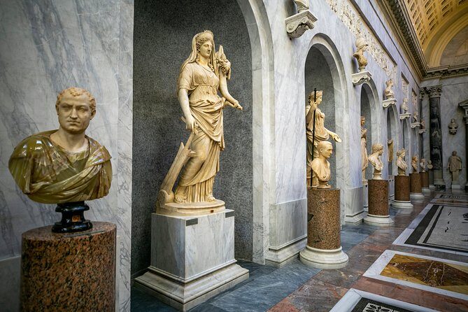 Skip-the-line All Inclusive Private Vatican Sistine Chapel Tour - FAQ