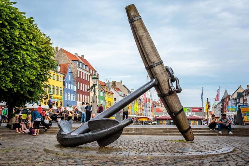 Skip-the-line Amalienborg Palace Copenhagen Nyhavn Tour - A Practical Guide to the Copenhagen Royal and Historic Highlights Tour