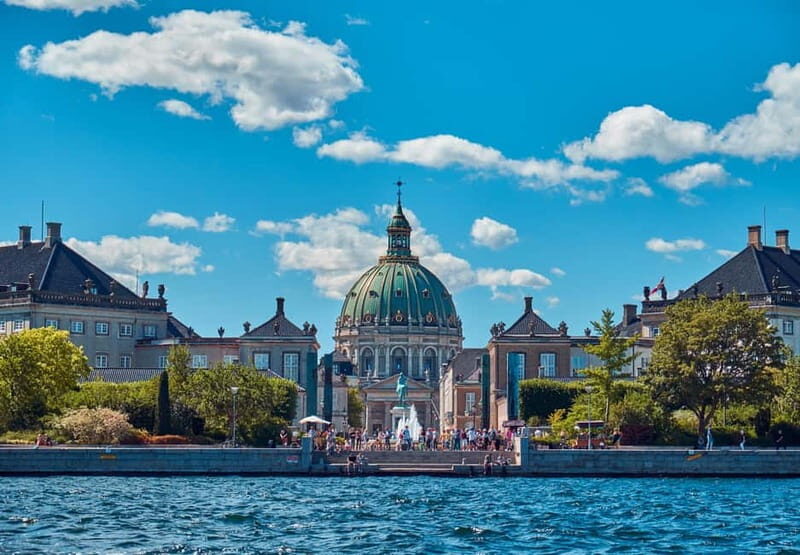 Skip-the-line Amalienborg Palace Copenhagen Nyhavn Tour - What’s Included and What’s Not