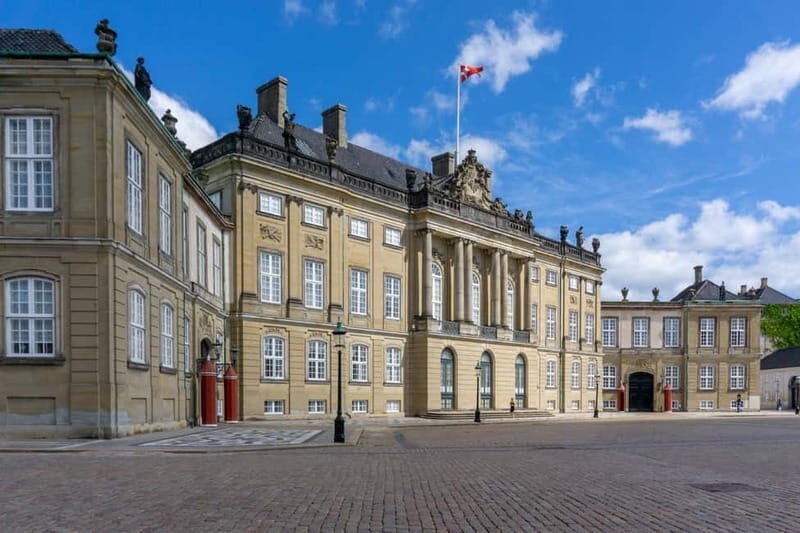 Skip-the-line Amalienborg Palace Copenhagen Nyhavn Tour - Authentic Experiences and Traveler Feedback