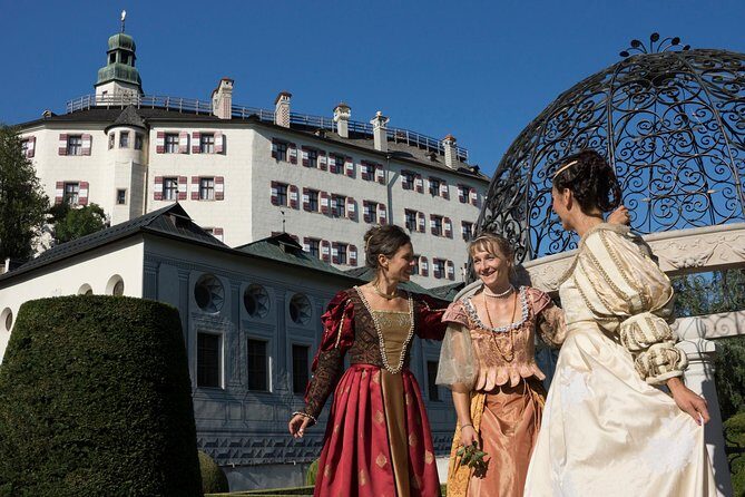 Skip the Line: Ambras Castle in Innsbruck Entrance Ticket - FAQ