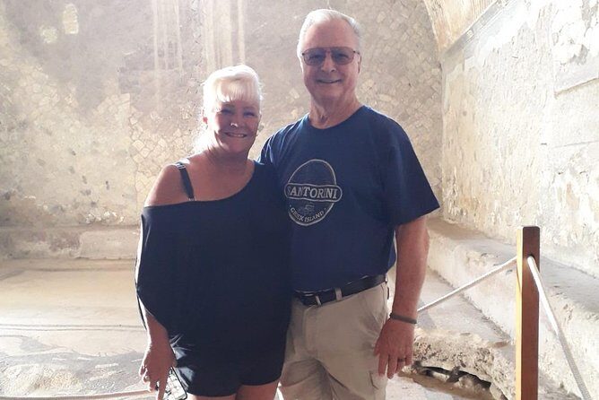 Skip-the-line Ancient Herculaneum Highlights Exclusive Tour with Private Guide - Exploring Herculaneum: An Authentic Glimpse into Ancient Roman Life