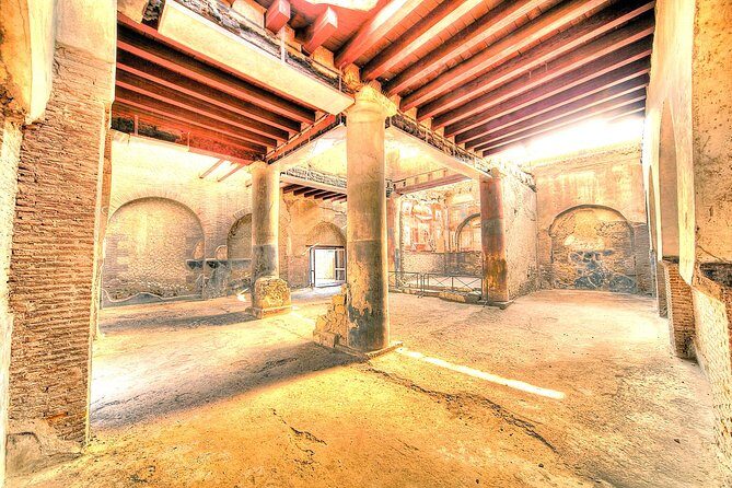 Skip-the-line Ancient Herculaneum Highlights Exclusive Tour with Private Guide - The Sum Up: Why This Tour Is a Great Choice