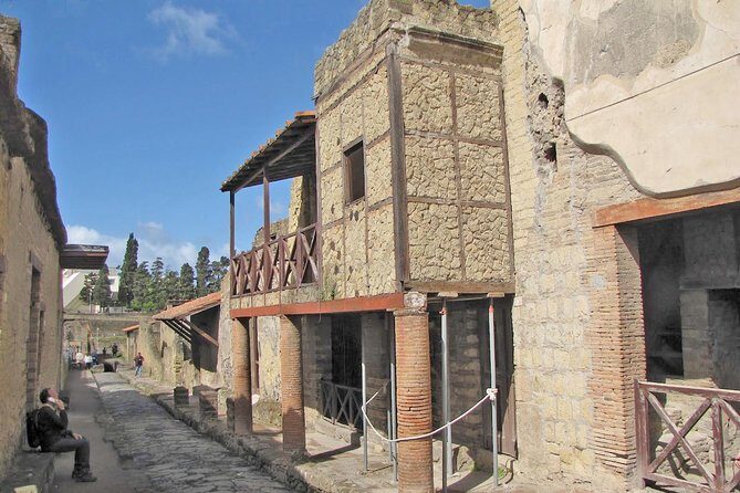 Skip the Line Ancient Herculaneum Walking Tour with Top Rated Guide - Who This Tour Is For