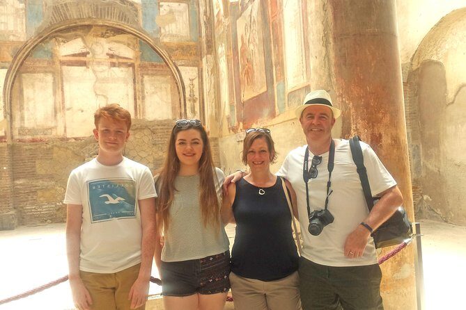 Skip the Line Ancient Herculaneum Walking Tour with Top Rated Guide - In-Depth Review of the Herculaneum Tour