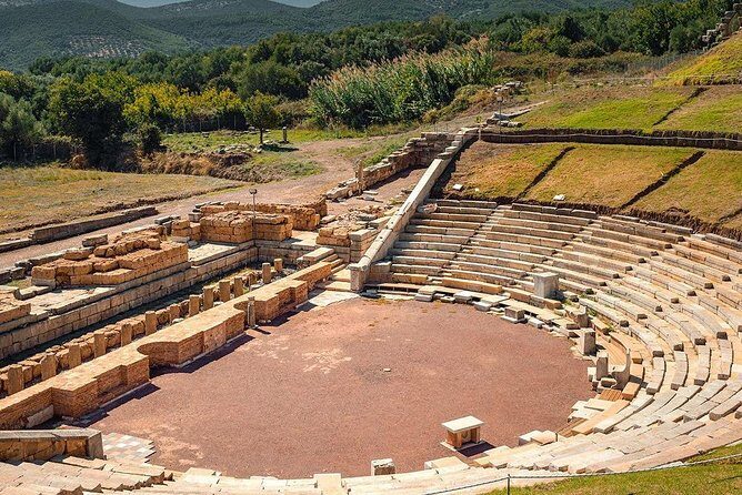 Skip The Line: Ancient Messini and Archaeological Museum of Ancient Messini - In-Depth Review of the Experience