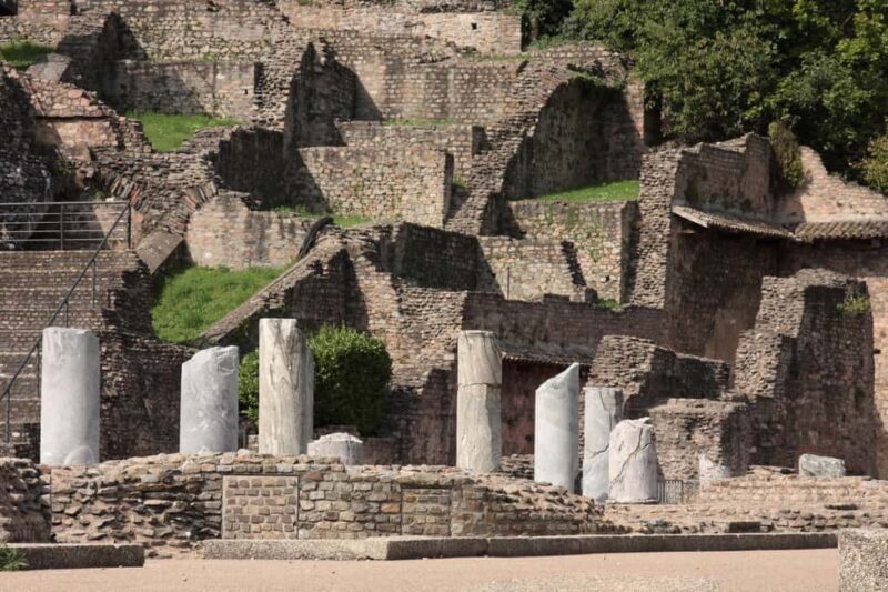 Skip-the-line Ancient Theater of Fourviere Lyon Private Tour - Exploring Lyon’s Roman Heritage: The Skip-the-line Ancient Theater of Fourvière Private Tour