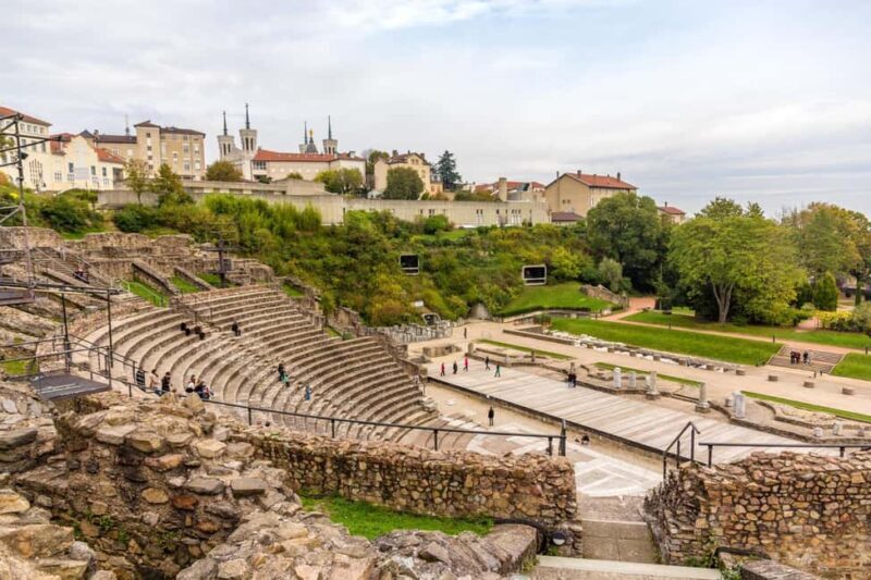 Skip-the-line Ancient Theater of Fourviere Lyon Private Tour - Practical Tips for the Tour