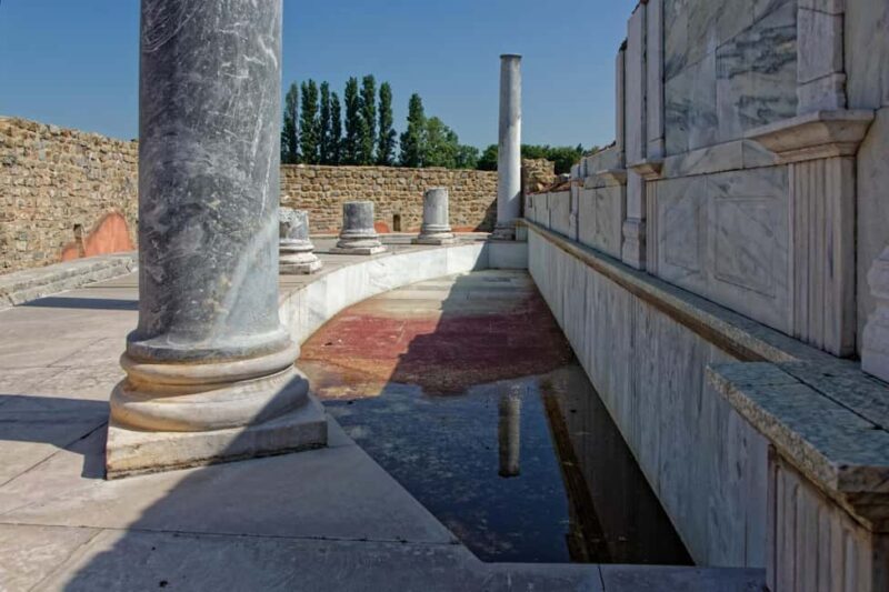 Skip-the-line Ancient Theater of Fourviere Lyon Private Tour - The Sum Up