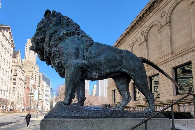 Skip-the-line: Art Institute of Chicago Guided Tour - FAQ