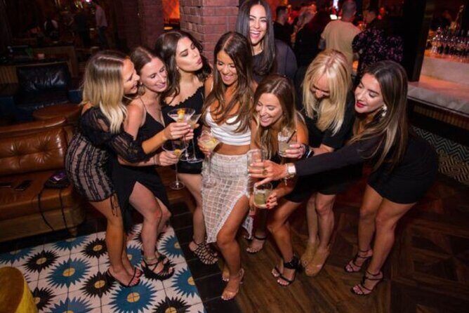 Skip-the-Line at Vegas Clubs with a Party Bus! - FAQ