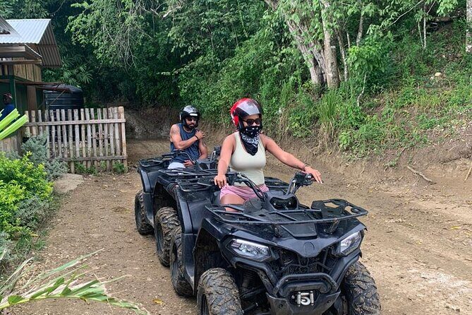 Skip the line Atv, Horse Back Riding and Zipline from Montegobay - Who Will Love This Tour?