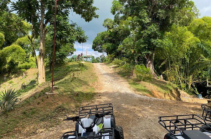 Skip the line Atv, Horse Back Riding and Zipline from Montegobay - Frequently Asked Questions