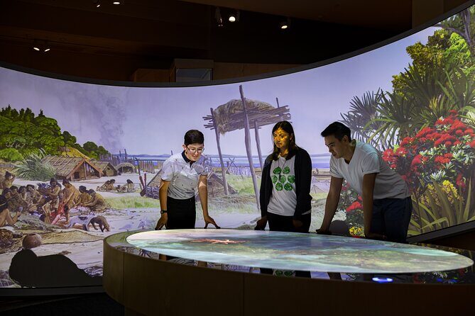 Skip the Line: Auckland Museum General Admission Ticket - Key Points