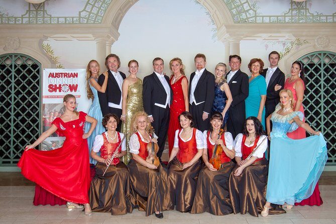 Skip the Line: Austrian Dinner Show Ticket in Vienna - A Detailed Look at the Vienna Dinner Show Experience