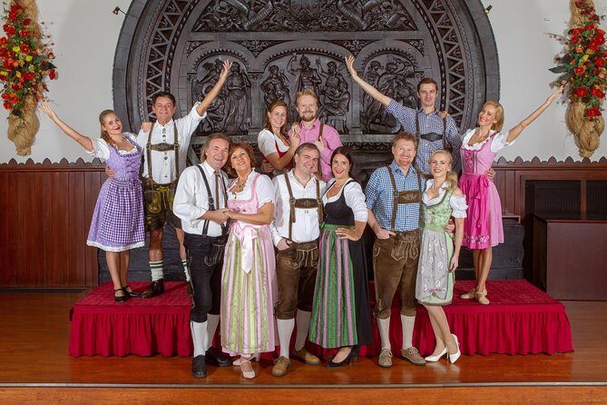 Skip the Line: Austrian Dinner Show Ticket in Vienna - Frequently Asked Questions