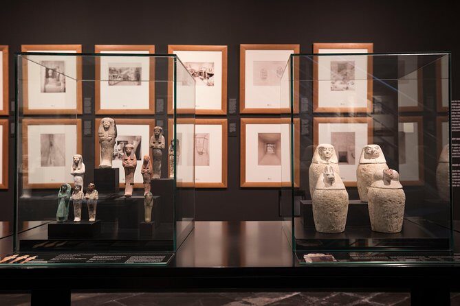 Skip the Line: Barcelona Egyptian Museum Admission Ticket - An In-Depth Look at the Barcelona Egyptian Museum Experience