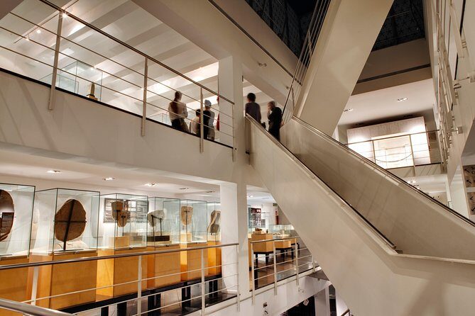 Skip the Line: Barcelona Egyptian Museum Admission Ticket - Final Thoughts on the Barcelona Egyptian Museum Tour