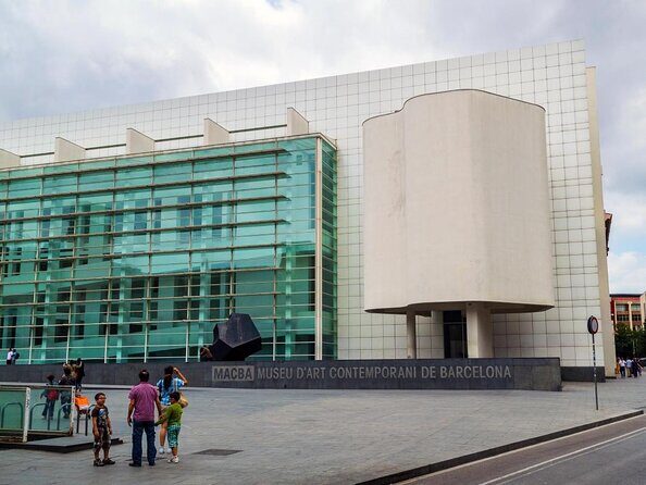 Skip the Line: Barcelona MACBA Museum of Contemporary Art Admission Ticket - A Final Word