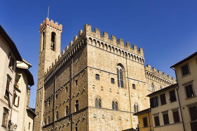 Skip the Line: Bargello Museum Ticket in Florence - Discover Florence’s Art and History at the Bargello Museum with Skip-the-Line Tickets