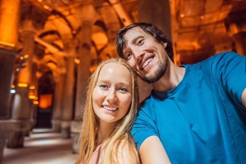 Skip-the-line Basilica Cistern, Hagia Sophia, Istanbul Tour - FAQ
