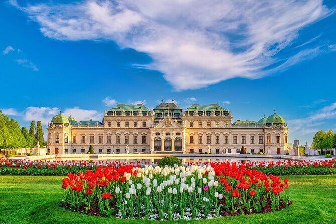 Skip-the-line Belvedere Palace Guided Tour with Transfers - Experience the Best of Vienna’s Belvedere Palace with a Skip-the-line Guided Tour and Transfers