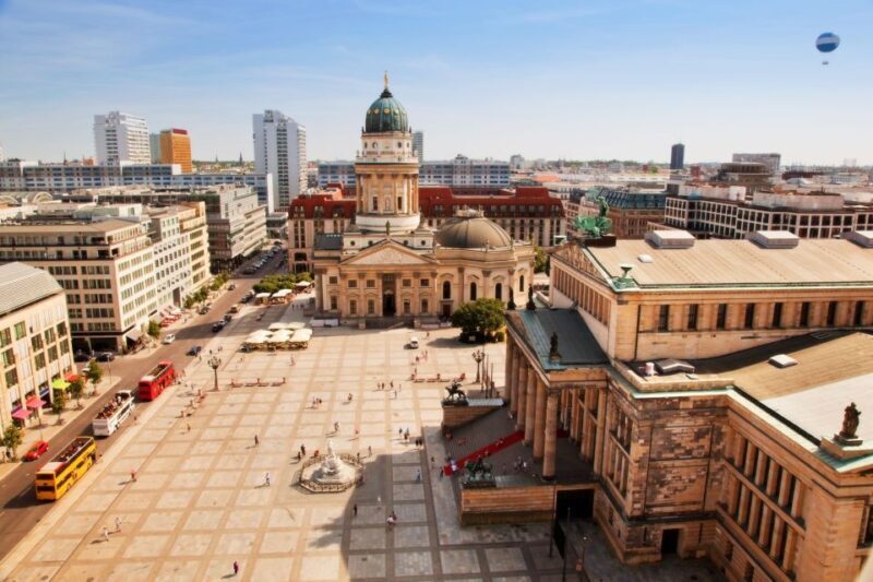 Skip-the-line Berlin Cathedral and Old Town Private Tour - A Closer Look at What This Tour Offers