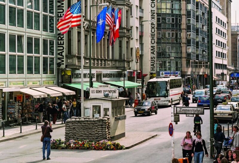 Skip-the-Line: Berlin Wall Museum at Checkpoint Charlie - A Closer Look at the Berlin Wall Museum at Checkpoint Charlie