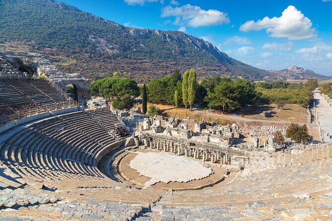 SKIP-THE-LINE: BEST OF EPHESUS PRIVATE TOUR with Lunch & ENTRY - Ephesus in Private: Your Insider’s Guide to This Turkey Treasure