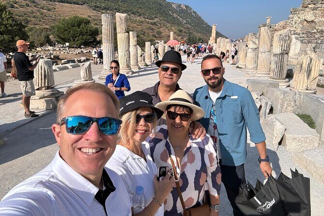 SKIP THE LINE Best of Ephesus Tours from Kusadasi Cruise Port - Experience the Best of Ephesus from Kusadasi Cruise Port