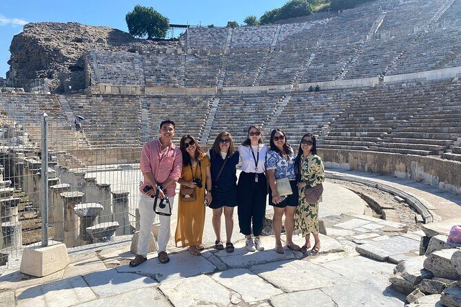 SKIP THE LINE Best of Ephesus Tours from Kusadasi Cruise Port - Key Points