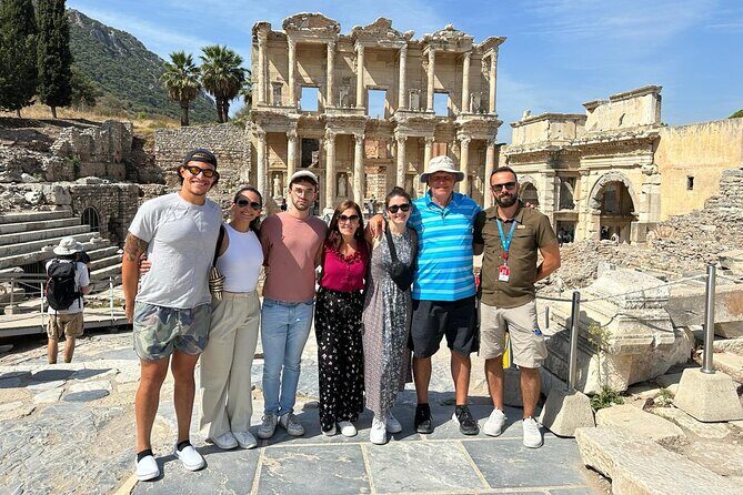 SKIP THE LINE Best of Ephesus Tours from Kusadasi Cruise Port - Why This Tour Offers Excellent Value